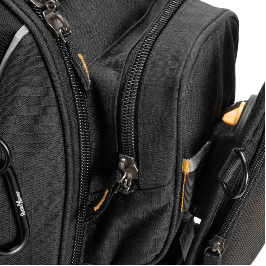 FIFO Transit Backpack Zippered Pocket